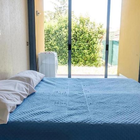 Ferienwohnung Bilocale Con Giardino A 100 Mt Dal Mare Di Marcelli - M053 Exterior foto