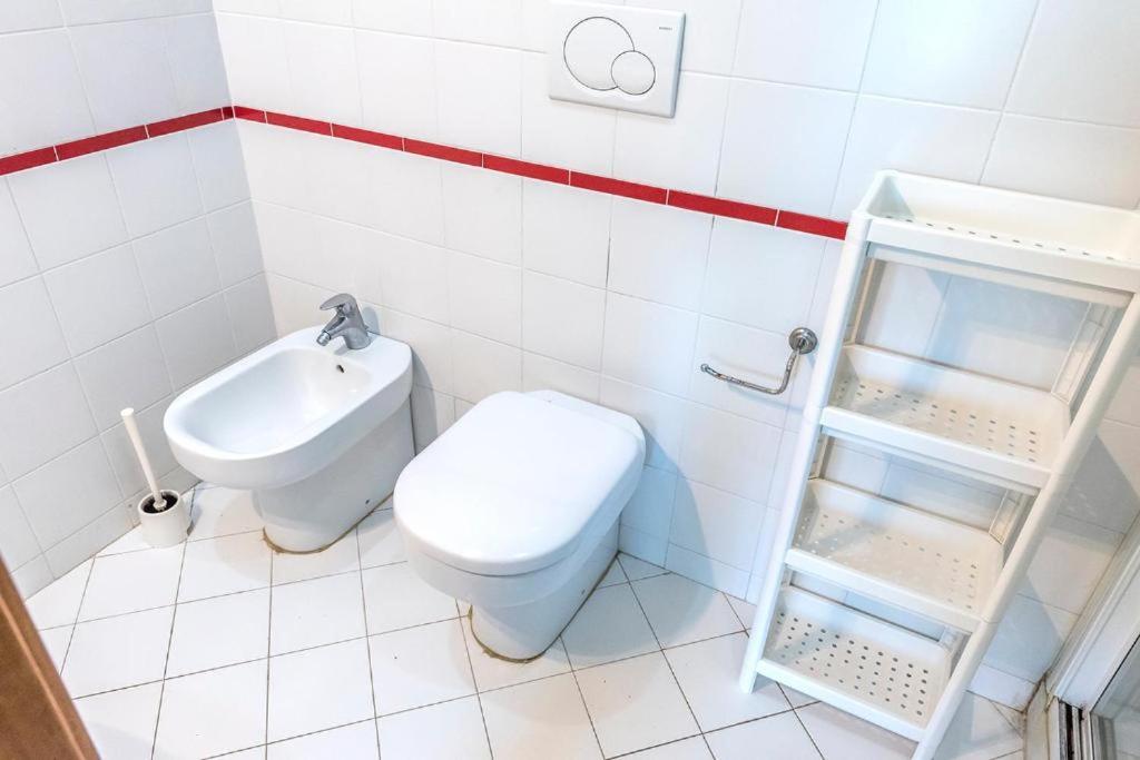 Ferienwohnung Bilocale Con Giardino A 100 Mt Dal Mare Di Marcelli - M053 Exterior foto