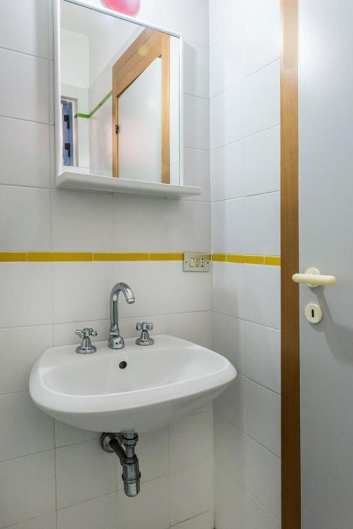 Ferienwohnung Bilocale Con Giardino A 100 Mt Dal Mare Di Marcelli - M053 Exterior foto