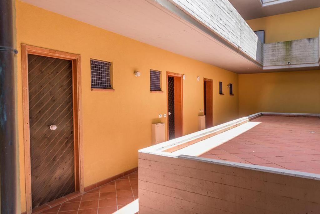 Ferienwohnung Bilocale Con Giardino A 100 Mt Dal Mare Di Marcelli - M053 Exterior foto