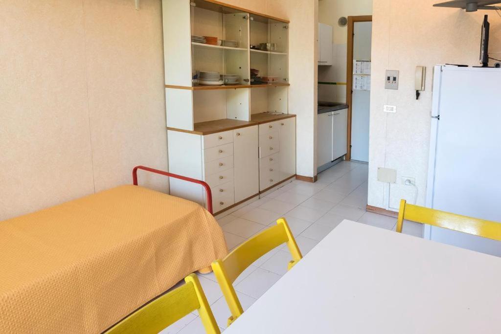 Ferienwohnung Bilocale Con Giardino A 100 Mt Dal Mare Di Marcelli - M053 Exterior foto