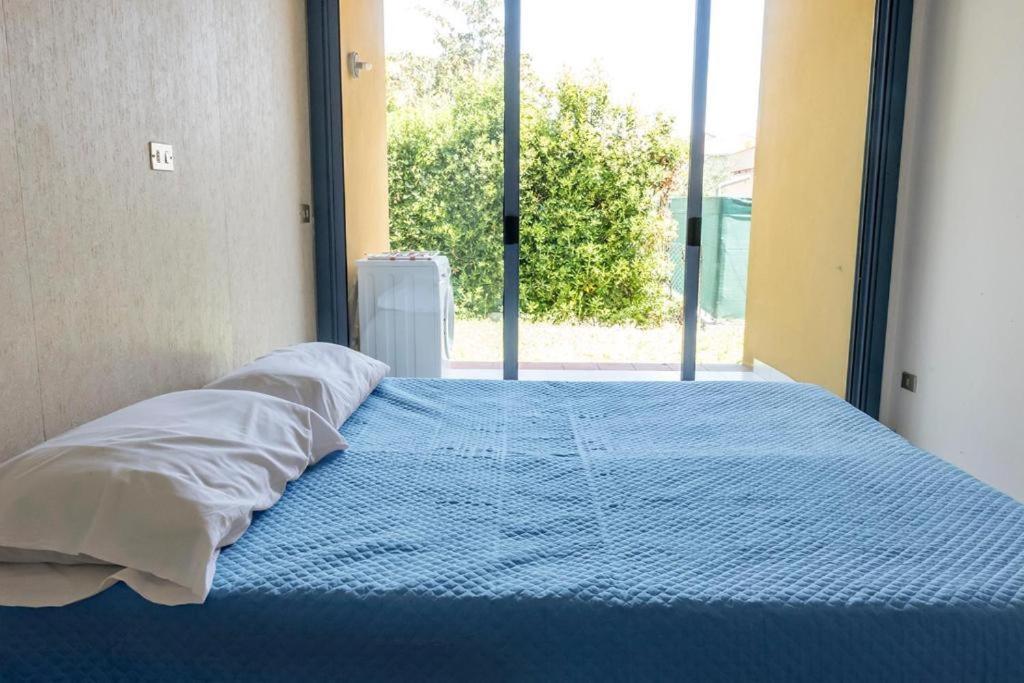Ferienwohnung Bilocale Con Giardino A 100 Mt Dal Mare Di Marcelli - M053 Exterior foto