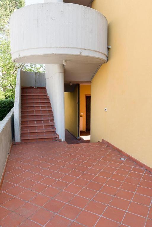 Ferienwohnung Bilocale Con Giardino A 100 Mt Dal Mare Di Marcelli - M053 Exterior foto